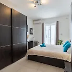 2 Bedroom With Balcony In St Julians, Paceville, 3 By Vaganza