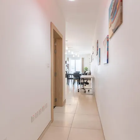 2 Bedroom With Balcony In St Julians, Paceville, By Vaganza * Saint Julian's