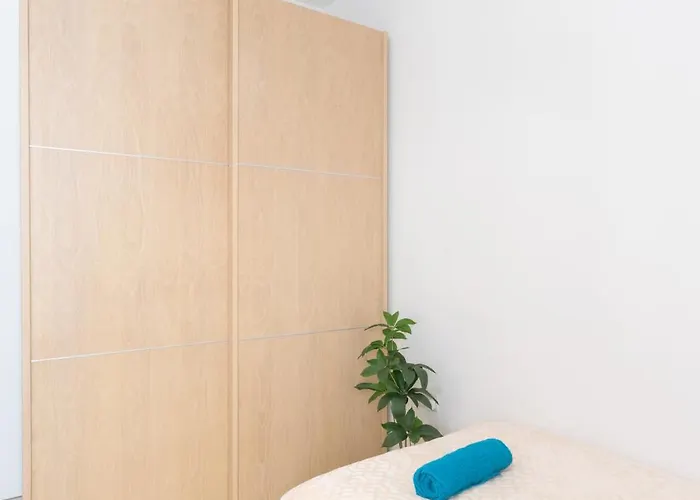 Lägenhet 2 Bedroom In St Julians Prime Location In Paceville 3 By Vaganza *