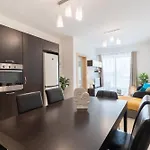 2 Bedroom With Balcony In St Julians, Paceville, By Vaganza *