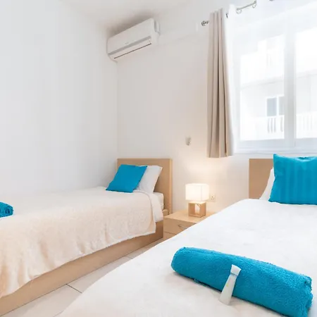 2 Bedroom In St Julians Prime Location In Paceville 3 By Vaganza דירה *